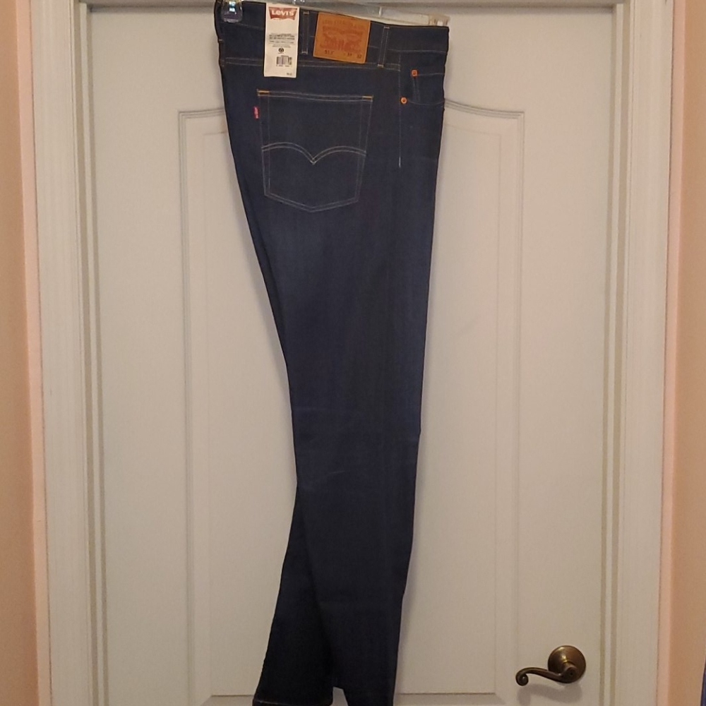 Levi's Men's 513 Jeans